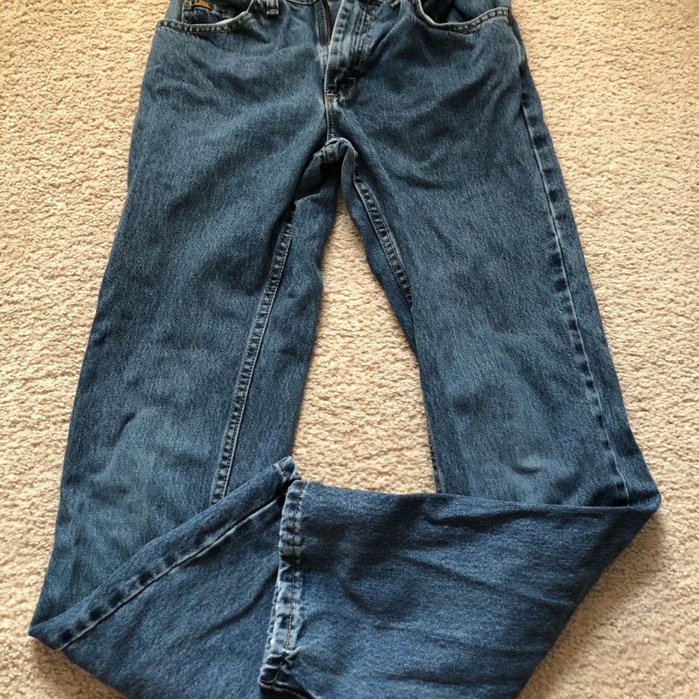 Men’s lee jeans size 29x32